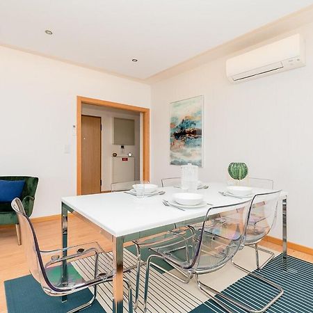 Modern Deco Apartment With Balcony Lisboa Extérieur photo