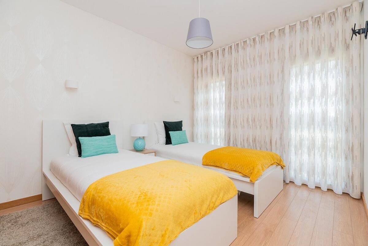 Modern Deco Apartment With Balcony Lisboa Extérieur photo